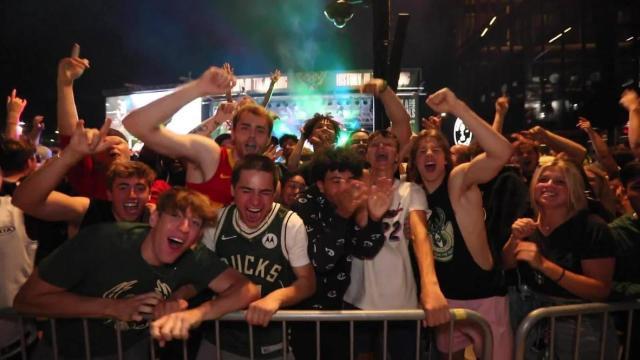 密尔沃基等待总决赛47年，雄鹿不想让拥趸们失望