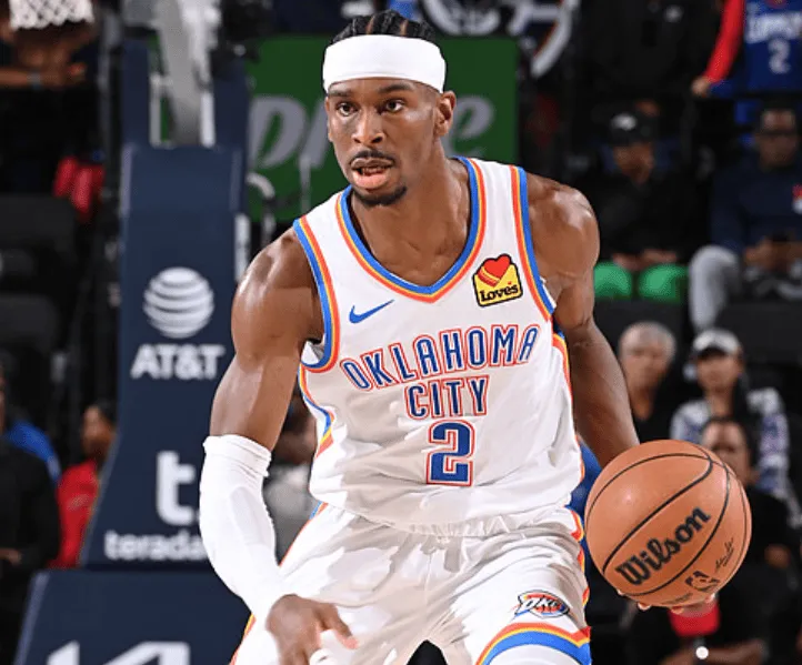 华体会真人官网-SGA：优秀的得分手都会频繁走上罚球线，罚球是比赛的一部分